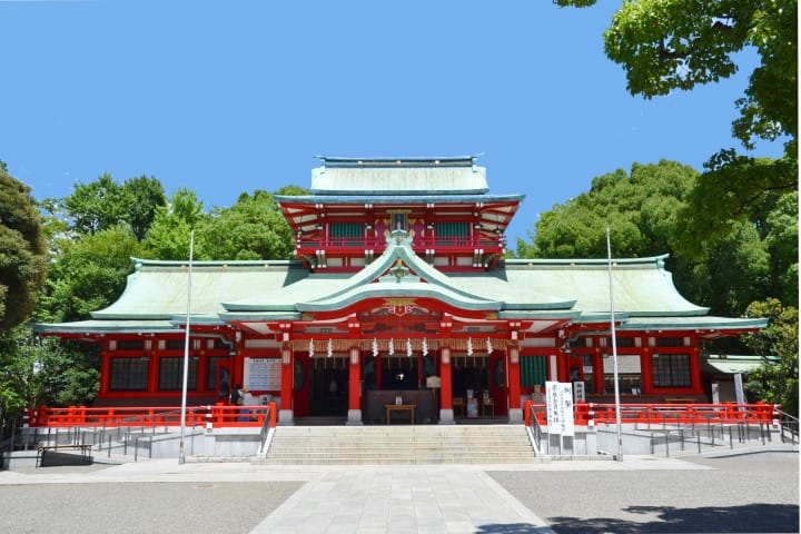 都營一日通票：門前仲町 富岡八幡宮