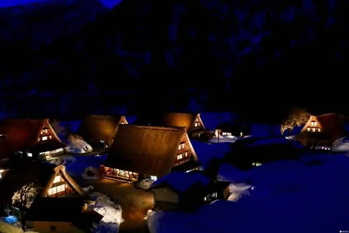 走访日本茅葺部落,见证晴耕雨读的先民生活