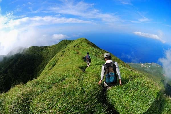 Come Visit Hachijojima Island 1 Hour From Haneda Airport