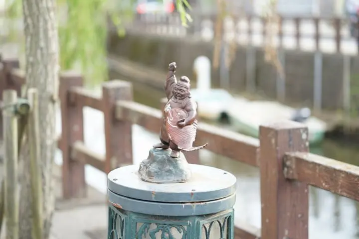 See A Martial Arts Festival! A Day Trip To Kashima Jingu And Sawara 