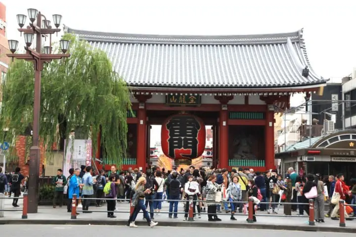 Exploring Old Downtown Tokyo By Bus With The Convenient Toei One-Day Pass