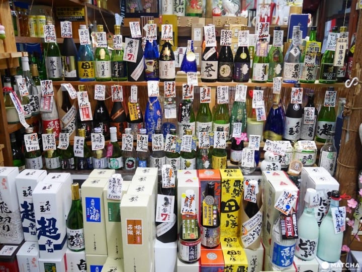 飞驒古川老街