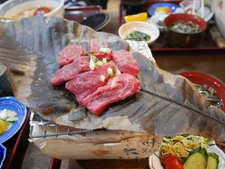 飞驒古川老街