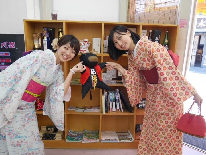 飞驒古川老街