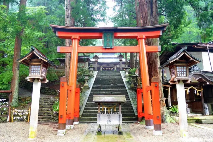 日枝山王神社