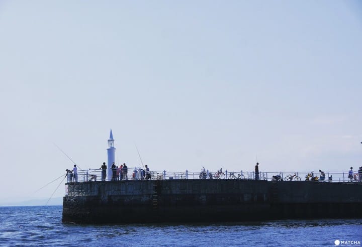 ENOSHIMA IN A DAY: TAKE THE ROAD LESS TRAVELED