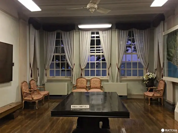 開港資料館舊館