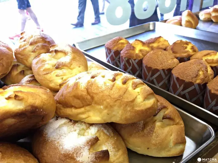 ウチキパン橫濱