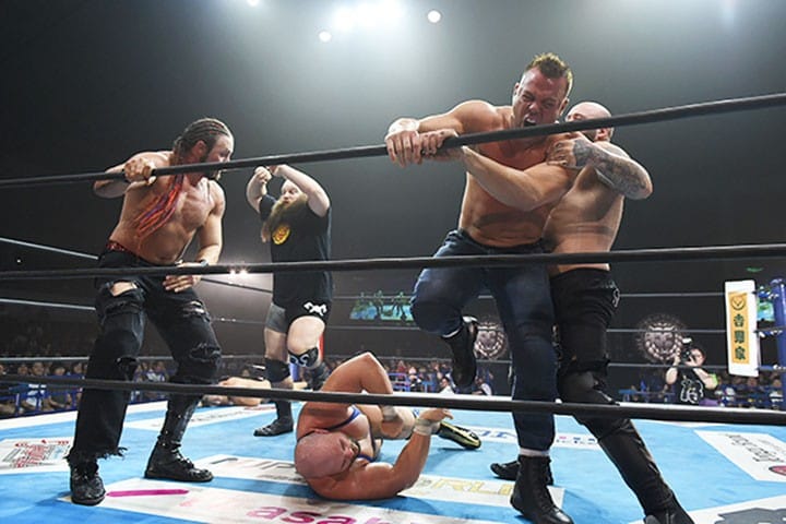 東京の思い出。 新日本プロレス『WRESTLE KINGDOM 12 in 東京ドーム』へ行こう!