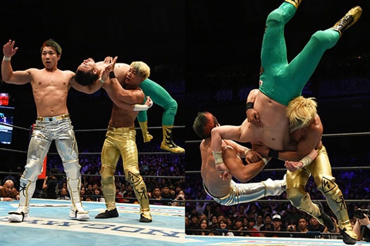 東京の思い出。 新日本プロレス『WRESTLE KINGDOM 12 in 東京ドーム』へ行こう!