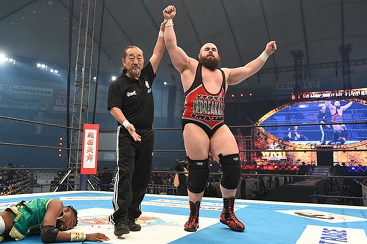 東京の思い出。 新日本プロレス『WRESTLE KINGDOM 12 in 東京ドーム』へ行こう!