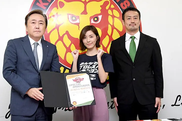 東京の思い出。 新日本職業摔角『WRESTLE KINGDOM 12 in 東京ドーム』へ行こう!