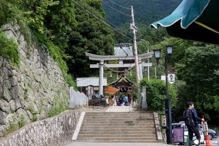 関東平野を一望!東京から日帰りで行ける山「筑波山」