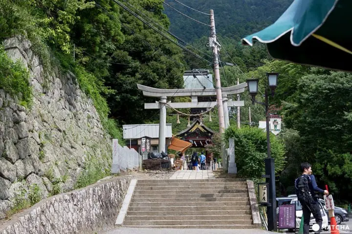 関東平野を一望！東京から日帰りで行ける山「筑波山」