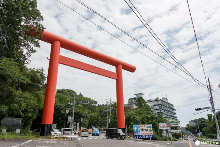 関東平野を一望!東京から日帰りで行ける山「筑波山」