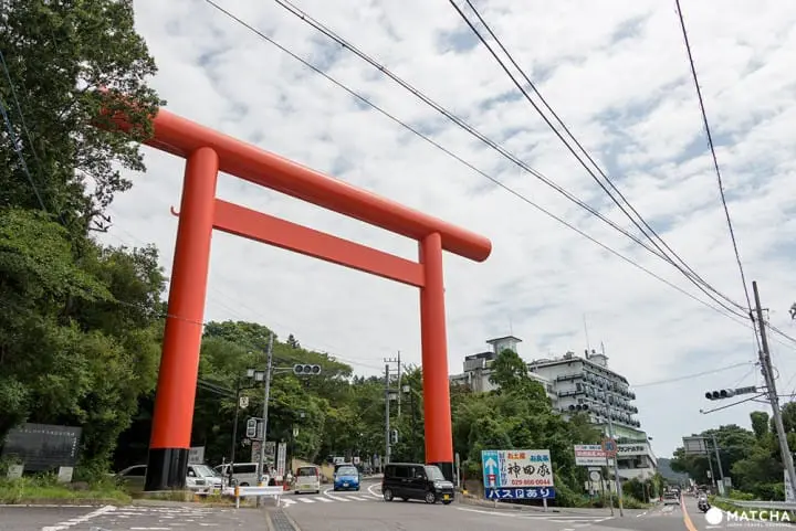 関東平野を一望！東京から日帰りで行ける山「筑波山」