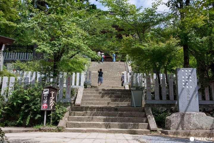 関東平野を一望!東京から日帰りで行ける山「筑波山」