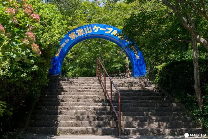 関東平野を一望！東京から日帰りで行ける山「筑波山」