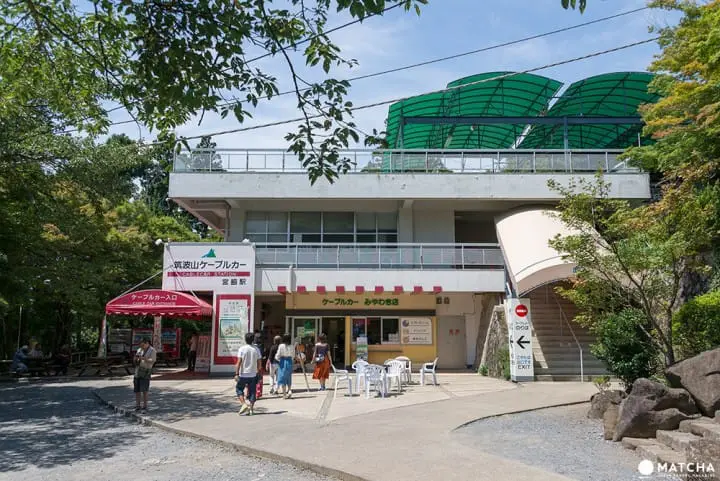 関東平野を一望！東京から日帰りで行ける山「筑波山」