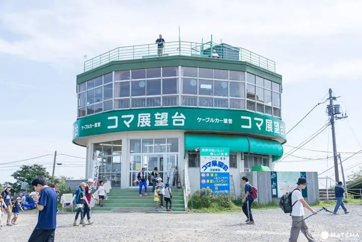 関東平野を一望！東京から日帰りで行ける山「筑波山」