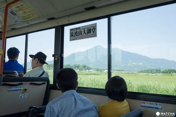 関東平野を一望！東京から日帰りで行ける山「筑波山」