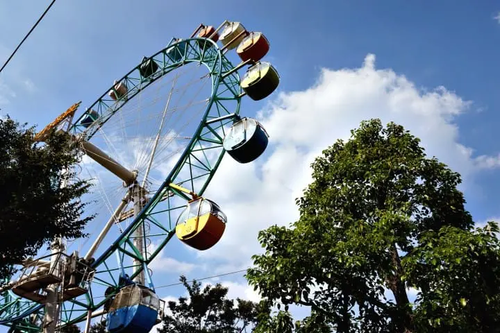 เที่ยวย้อนยุคหนึ่งวันในโตเกียวกับรถรางสายอาราคาวะ ชมกุหลาบสวยๆ ในฤดูใบไม้ร่วง