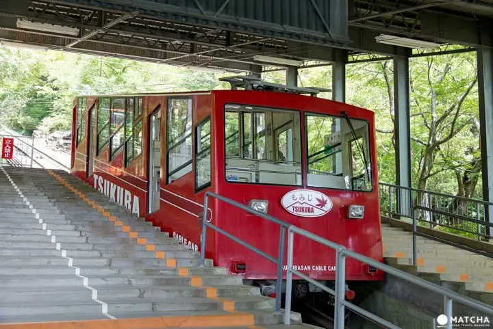 関東平野を一望！東京から日帰りで行ける山「筑波山」