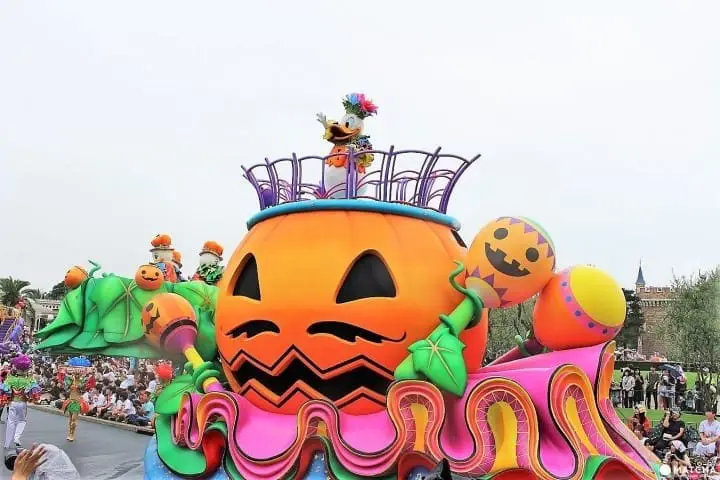 How To Celebrate Halloween In Japan