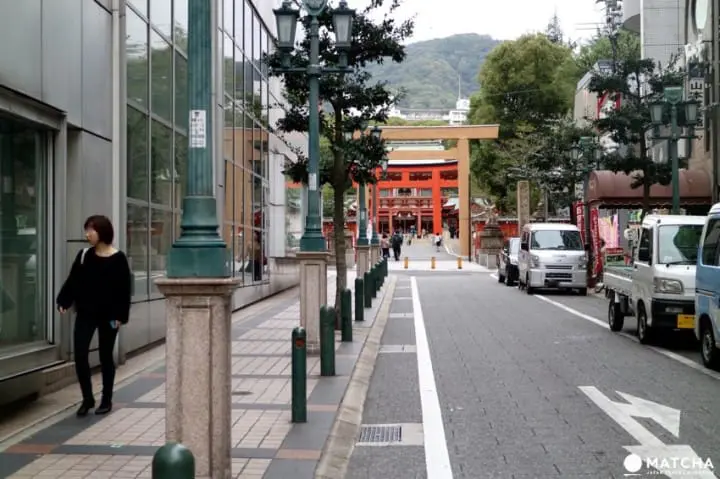 Ikuta Shrine: 5 Reasons to Visit This Power Spot in Kobe