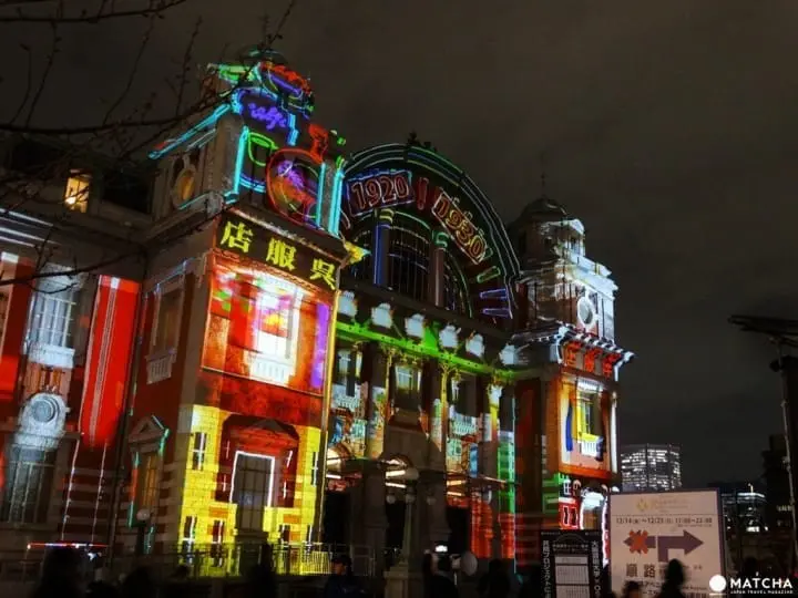 【關西】無與倫比的浪漫！關西地區冬季限定點燈活動！