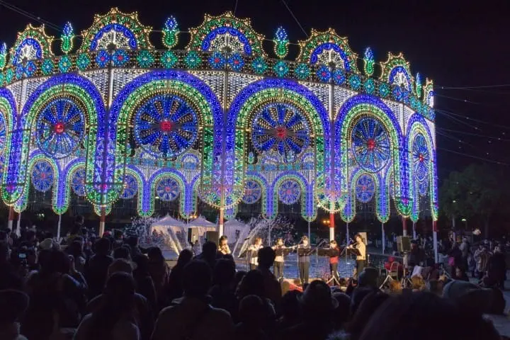 【關西】無與倫比的浪漫！關西地區冬季限定點燈活動！