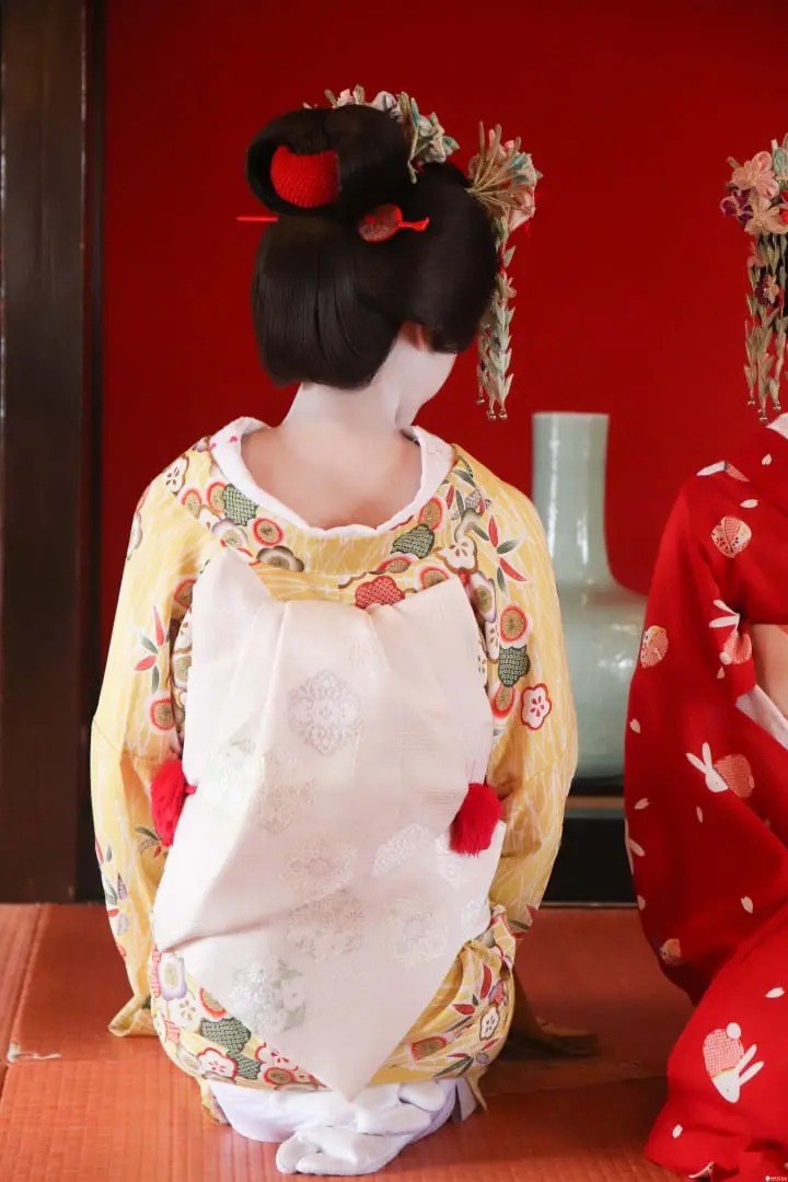 【山形】酒田市傳統文化體驗 相馬樓藝伎表演 山五十川歌舞伎隈取體驗