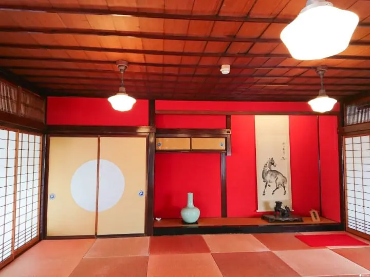 【山形】酒田市傳統文化體驗 相馬樓藝伎表演 山五十川歌舞伎隈取體驗