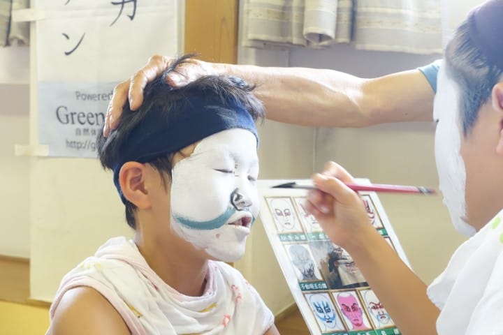 【山形】酒田、鶴岡市傳統文化體驗 相馬樓藝伎表演 山五十川歌舞伎隈取體驗