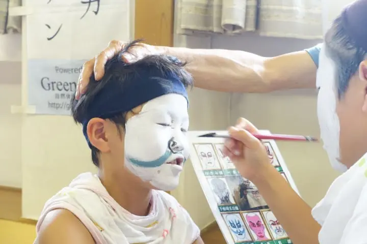 【山形】酒田、鶴岡市傳統文化體驗 相馬樓藝伎表演 山五十川歌舞伎隈取體驗