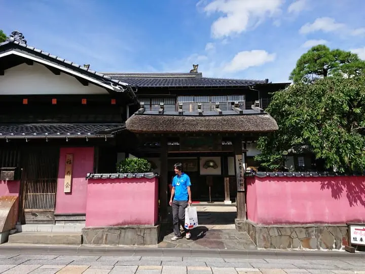 【山形】酒田市傳統文化體驗 相馬樓藝伎表演 山五十川歌舞伎隈取體驗