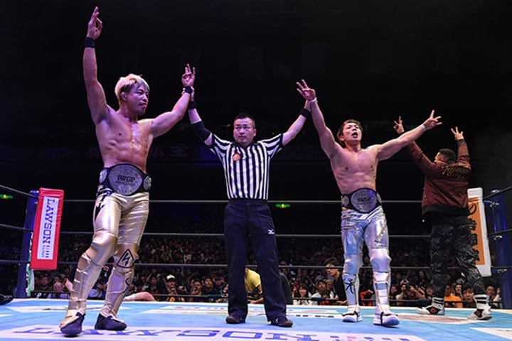 年に一度の大試合。新日本プロレス「WRESTLE KINGDOM」を徹底解説!