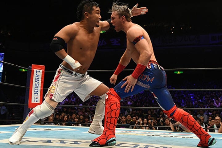 年に一度の大試合。新日本プロレス「WRESTLE KINGDOM」を徹底解説!