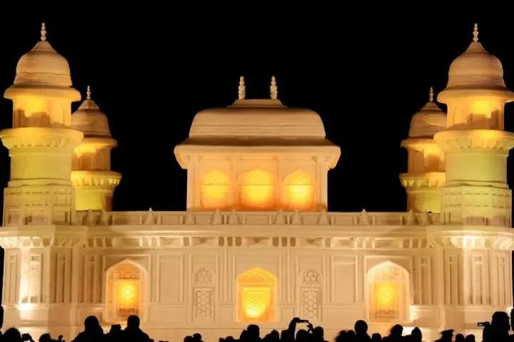 Sapporo Snow Festival