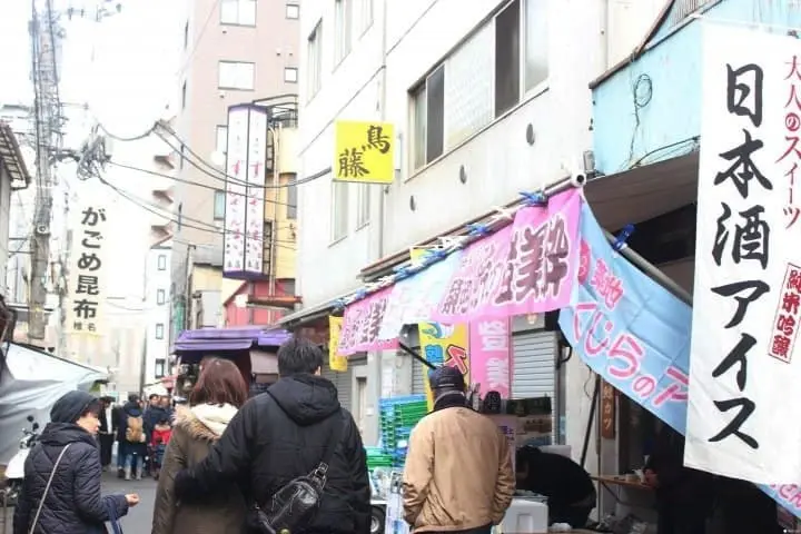 想挖宝就来这里！东京问屋街大集合