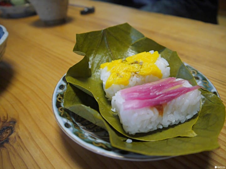 菊花壽司