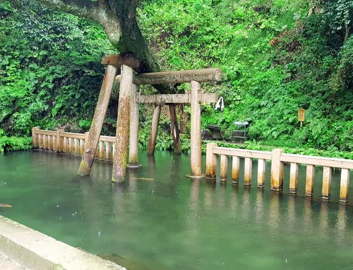 Sawara Town’s Giant Floats