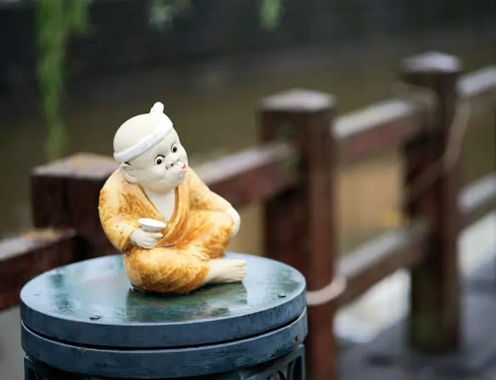 Sawara Town’s Giant Floats