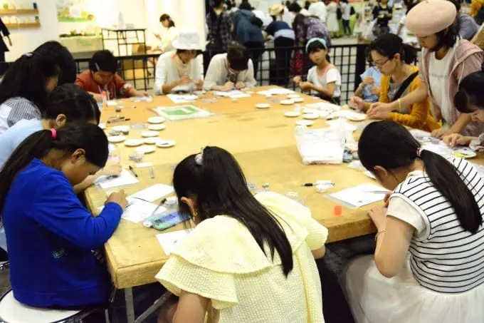 大型“手作市集”京都初登场！来自各地的手作商品，等你来挖宝！