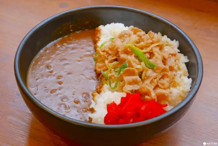 すたみなカレー