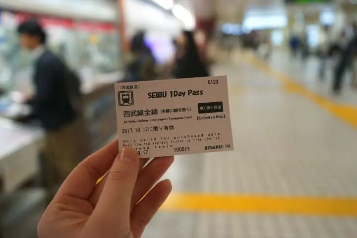 A Day Full Of Fun And Delicious Treats! Making The Most Of The Seibu 1Day Pass