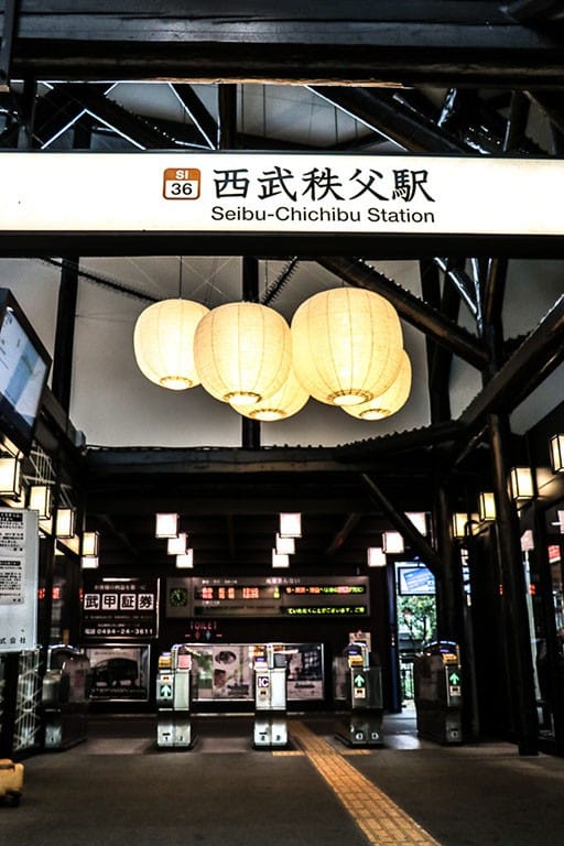 想走就走想停就停!使用西武鐵路的『埼玉』輕旅行!
