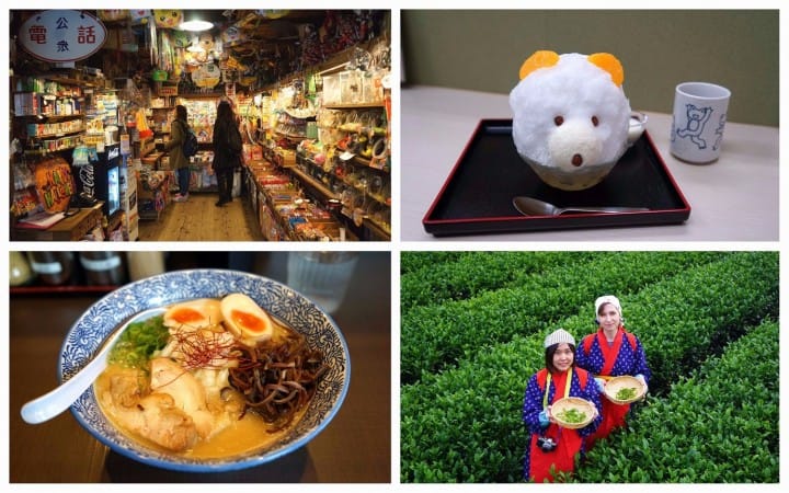Fun Activities And Tasty Treats! Making The Most Of The Seibu 1Day Pass