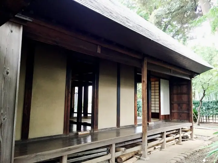 雀之宿綠地公園