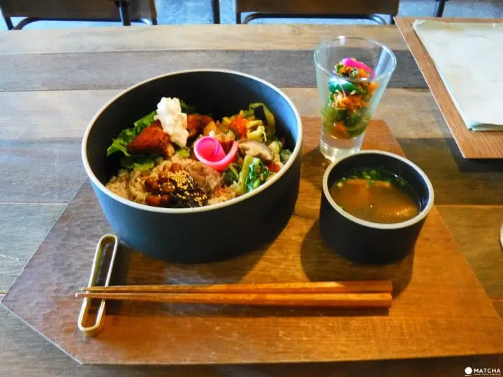 A Delicious Scandinavian-Japanese Vegan Experience in Sapporo